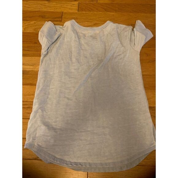 Jane & Delancy women’s grey 3/4 cotton blend button accent tunic size small - Picture 7 of 9